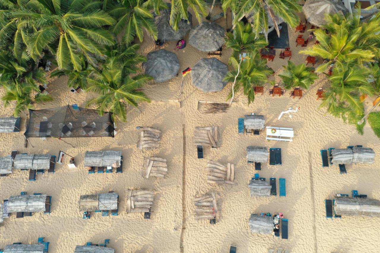 Steffi'S Mandala Hotel Hikkaduwa Exterior photo
